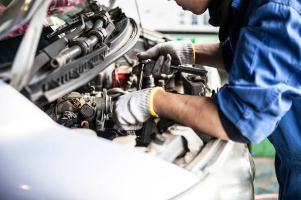 BMW service port Melbourne